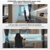 Gaming Chair with Speakers Bluetooth Music Video Game Chair Audio Ergonomic Design Heavy Duty Office Computer Desk Chair 3