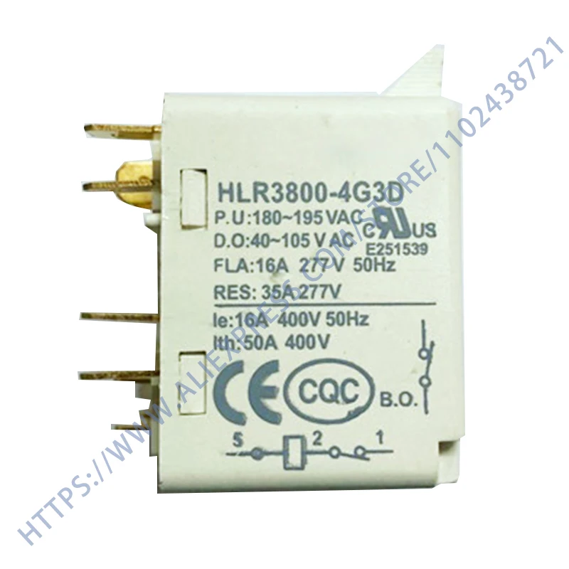 HLR38004G3D Freezer relay NEW ORIGIANL , Professional Institutions Can