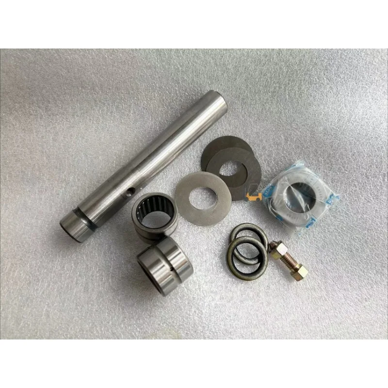 Main Pin Vertical Shaft King Pin Repair Kit 43232-26600-71 7F 8F for Toyota Forklift 1-3.5 Tons