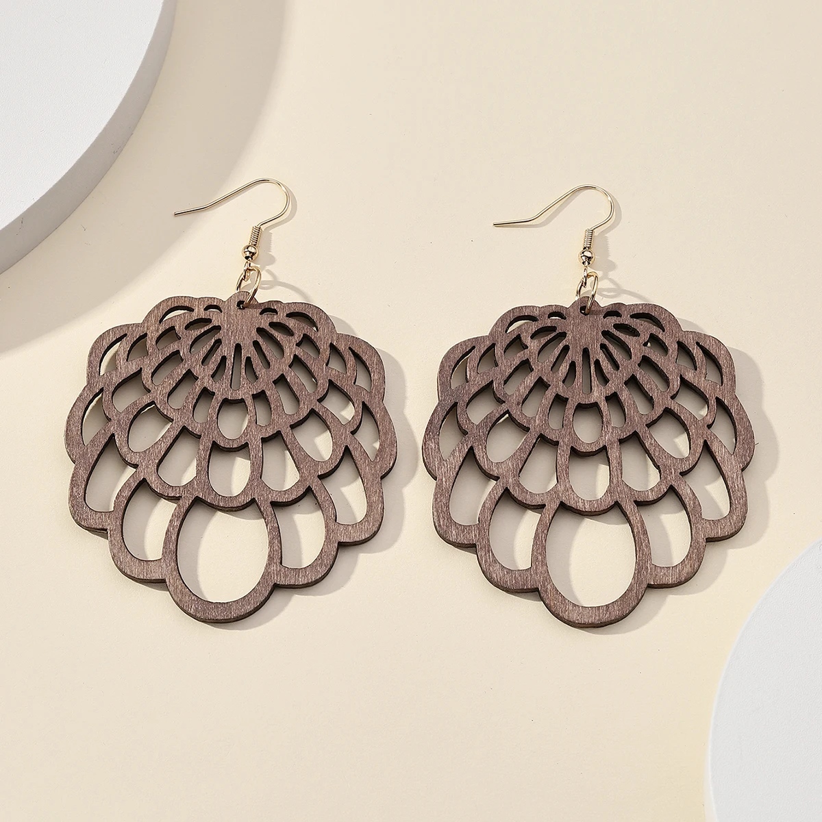 Женские серьги-подвески в стиле «Бохо»