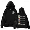 One Directions Band Hoodies Grunge Long-sleeved Punk Sweatshirt Vintage Autumn/Winter Clothing Hip Hop Sudaderas Music Pullover 5