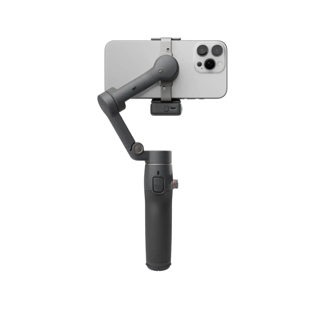 DJI Osmo Mobile 7P Vlog Combo (Mic Mini Transmitter) Robust