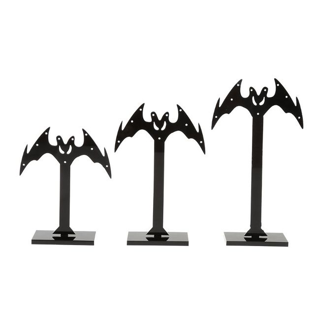 Pcs/Set Earrings Shelf Fashion Stand Holder Jewelry Display Rack Acrylic Ear Stud Showcase Professional Organizer Lamp Tree