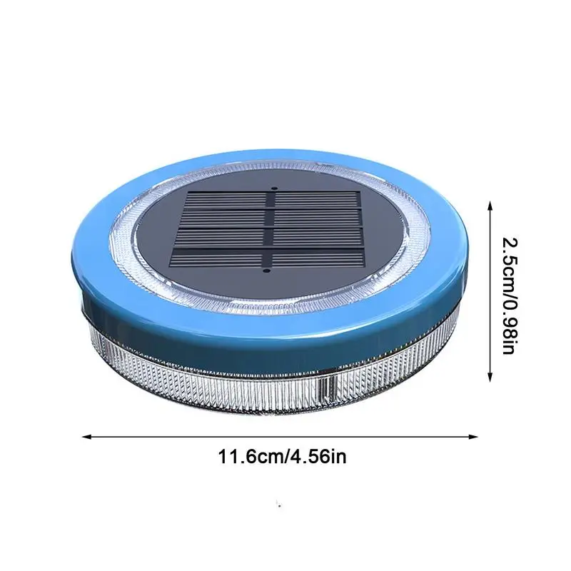 Luci LED Sommersibili Per Acquario E Piscina Con Telecomando - Impermeabili Colorate Per Decorazioni