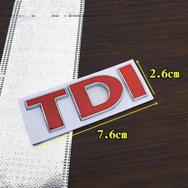 Adesivo Metallico 3D Per Auto 'MEXICAN EDITION' – Lettere In Metallo Per Parafango O Paraurti, Argento/rosso, 8x3 Cm
