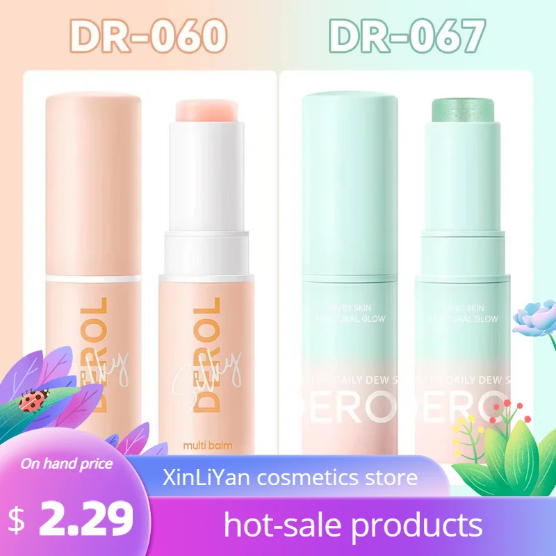 DEROL Silky Smooth Multi Balm Stick Wrinkle Bounce Multi Balm