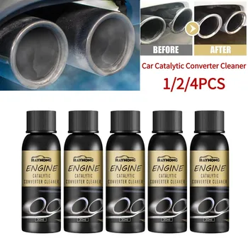 30ml Car Catalytic Converter Cleaner Deep Cleaning Multipurpose Cleaner Engine CSV Clean Accelerators Catalysts Easy Cleaner 1