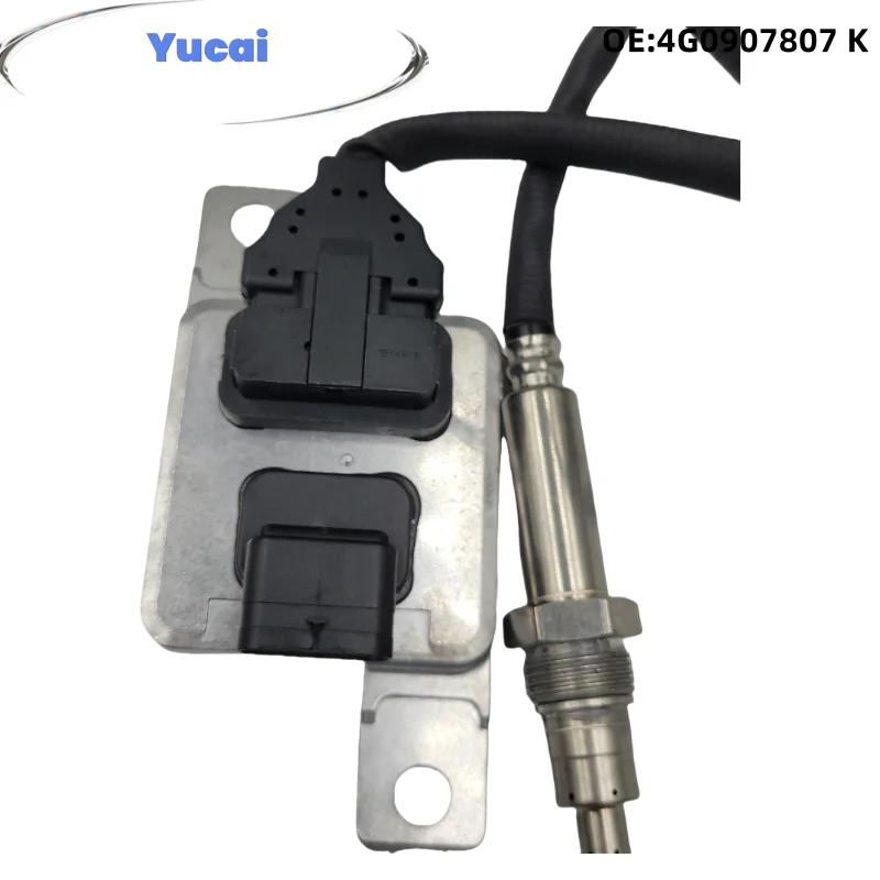 5WK97309 NOX Sensor Für VW Touareg 3.0 4.0 TDI - 4M0907807G Stickstoff Oxid Sensor