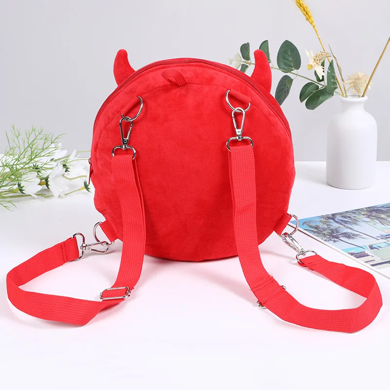 KPOP BABYMONSTER Plush Bags Ahyeon Asa Chiquita Ruka World