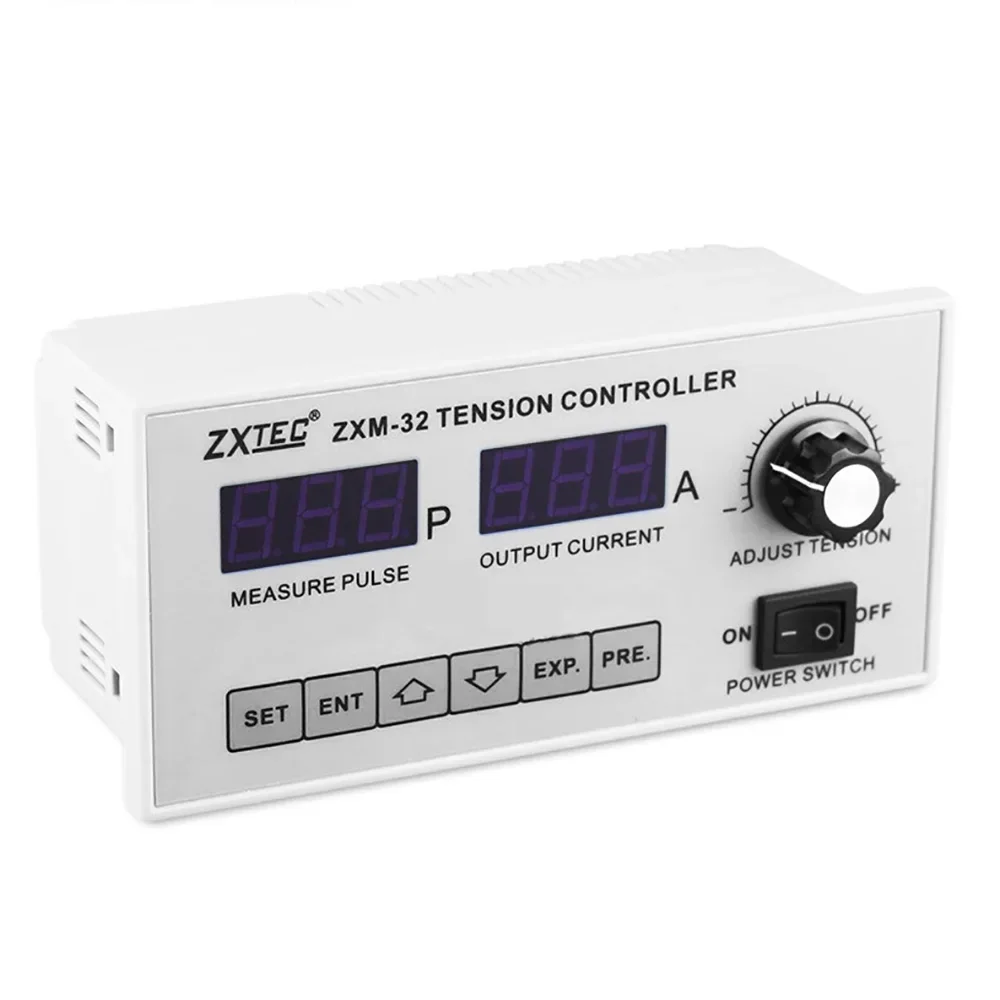 ZXM-32 Taper Tension Controller Automatic Manual Magnetic Particle