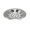 Steel Plug Filter Bath/Bathroom Sink Shower Drain Filter Cover Hair Catcher Sewage Filtration Floor Drain Kitchen Sink Strainer 4