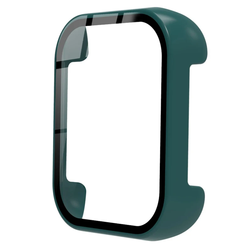 Durable Full Screen Glass Protector with Case Frame