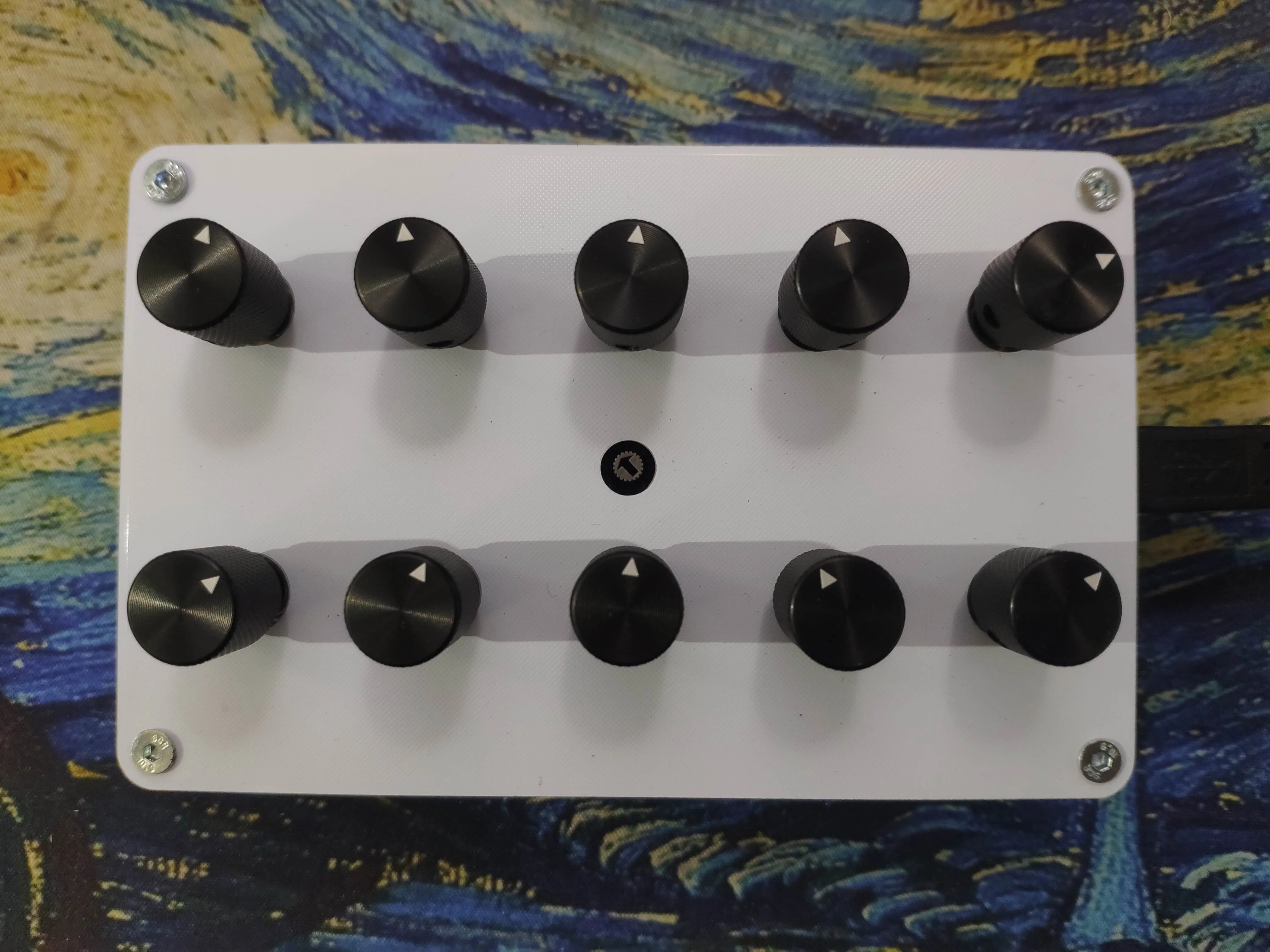 

MIDI Controller CC mixing desk Daw Music Software controller mixing desk