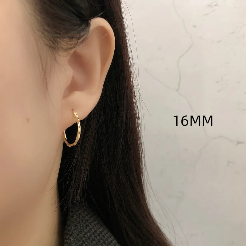 Рисунок 3 - 5 пар/партия, женские серьги из