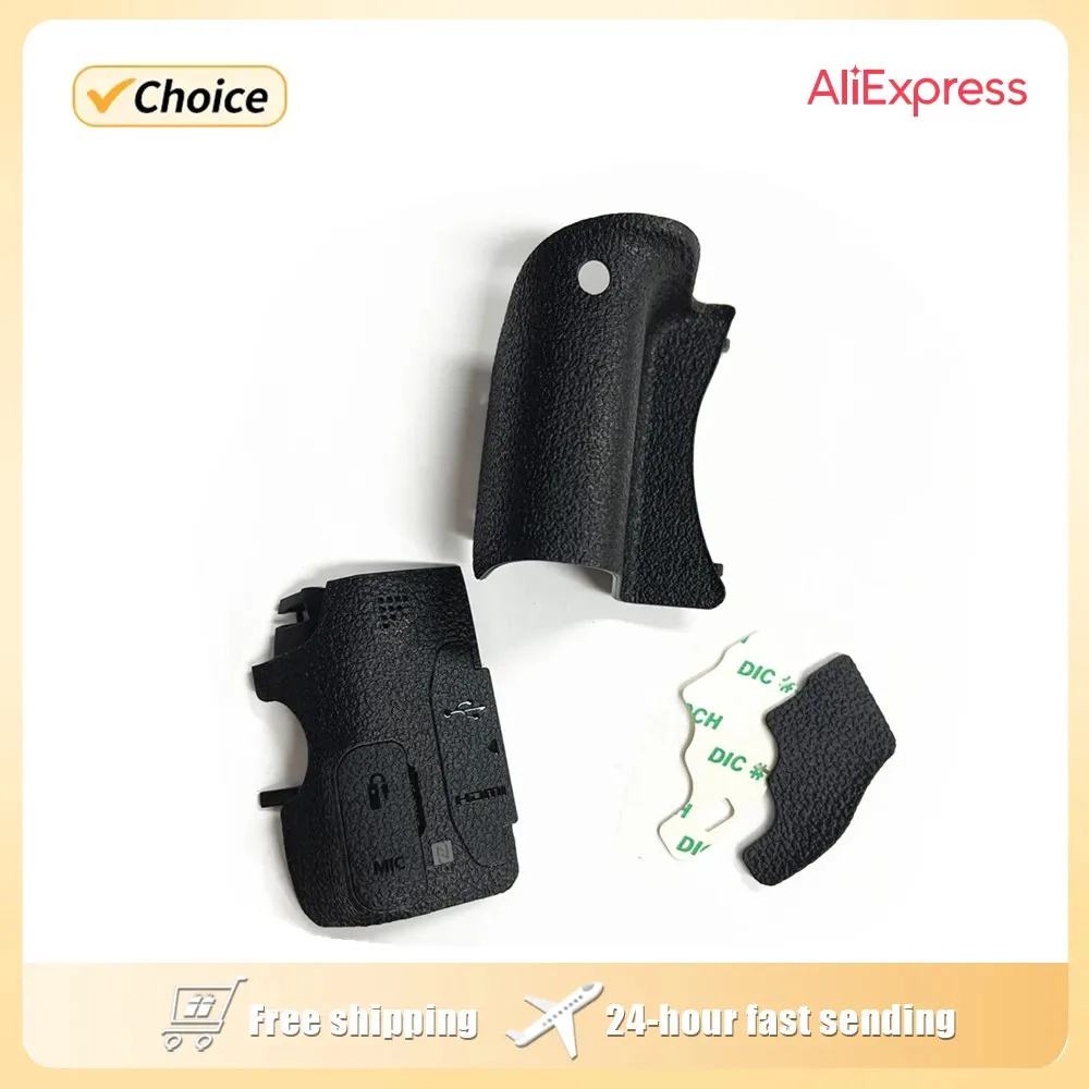 NEW Original For CANON EOS 800D Kiss X9i REBEL T7i Body Rubber COVER GRIP I/F TERMINAL BACK SLR Camera Parts