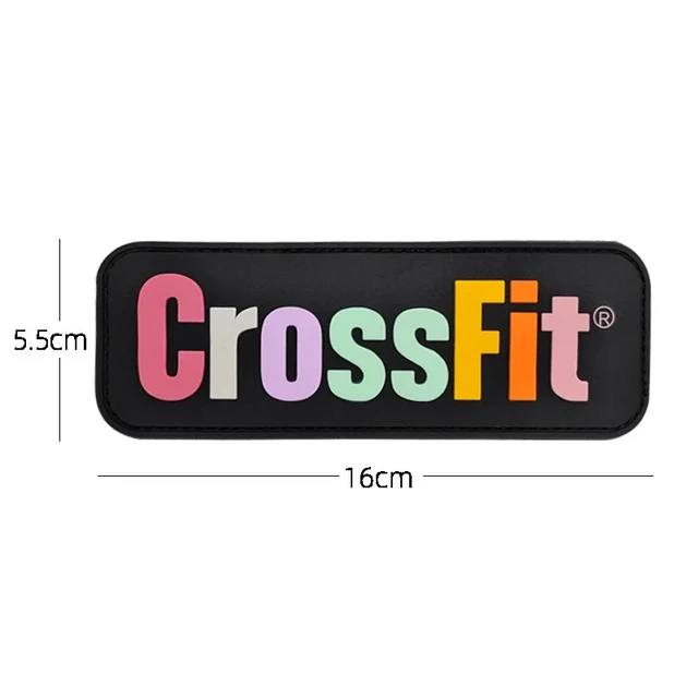 Patches Stickers Crossfit Backpack  Crossfit Patch Tactical Backpack -  Tactical 3d - Aliexpress