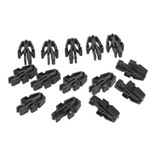 

20Pcs 9046713005 Radiator Grille Rivet Retainer Grill Clips For Toyota Honda Mitsubishi Outlander Lancer Mazda Isuzu