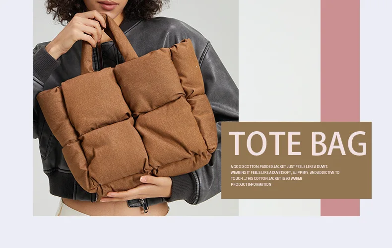 Interior view showing zipper compartment and phone pocket