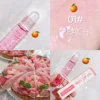 Fresh Fruit Roll-on Lip Balm Makeup Moisturizing Clear Grape Transparent Lip Oil Long Lasting Hydrating Lipstick Gloss Cosmetics 4