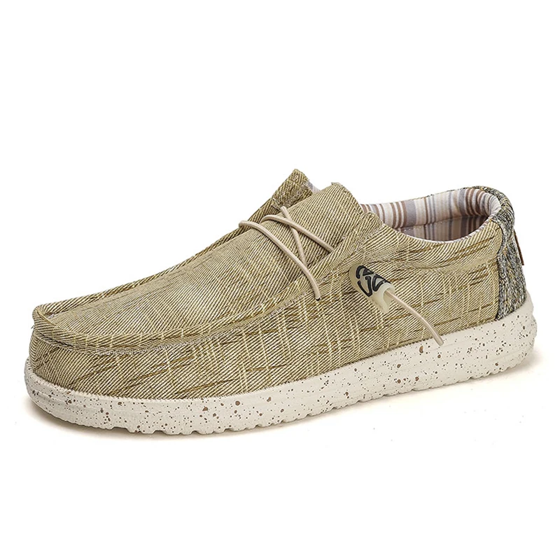 Lightweight Casual Canvas Canvass Shoes For Men Dude Shoes 2023 Big Size 47 48 49 50 Alpargatas Hombre Dropshipping 2