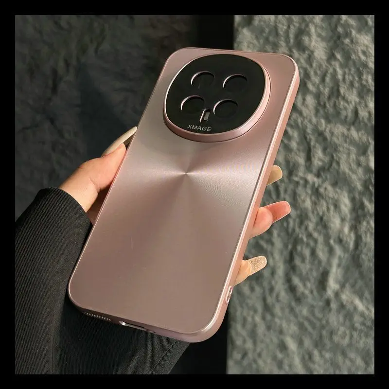 Aurora Laser Hard Matte Fashion Protective Back Cover Case