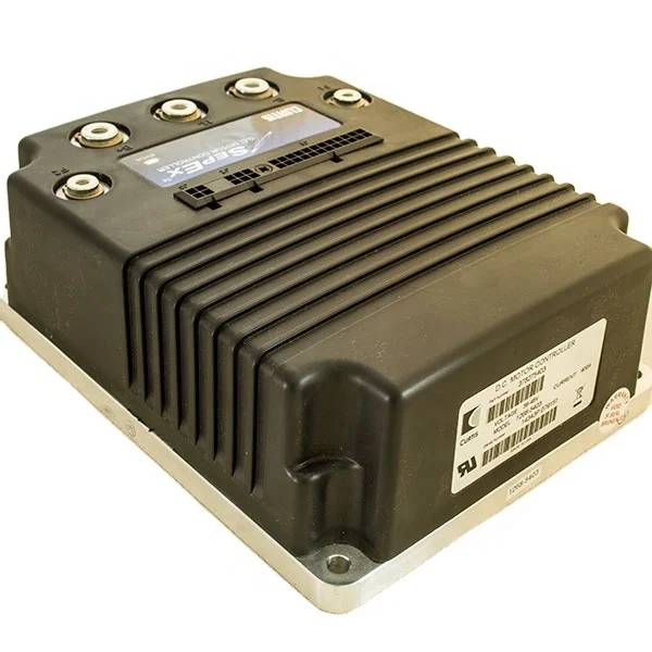 

Curtis 1268-5403 Controller 36V / 48V - 400A work With 48V 4KW Motor