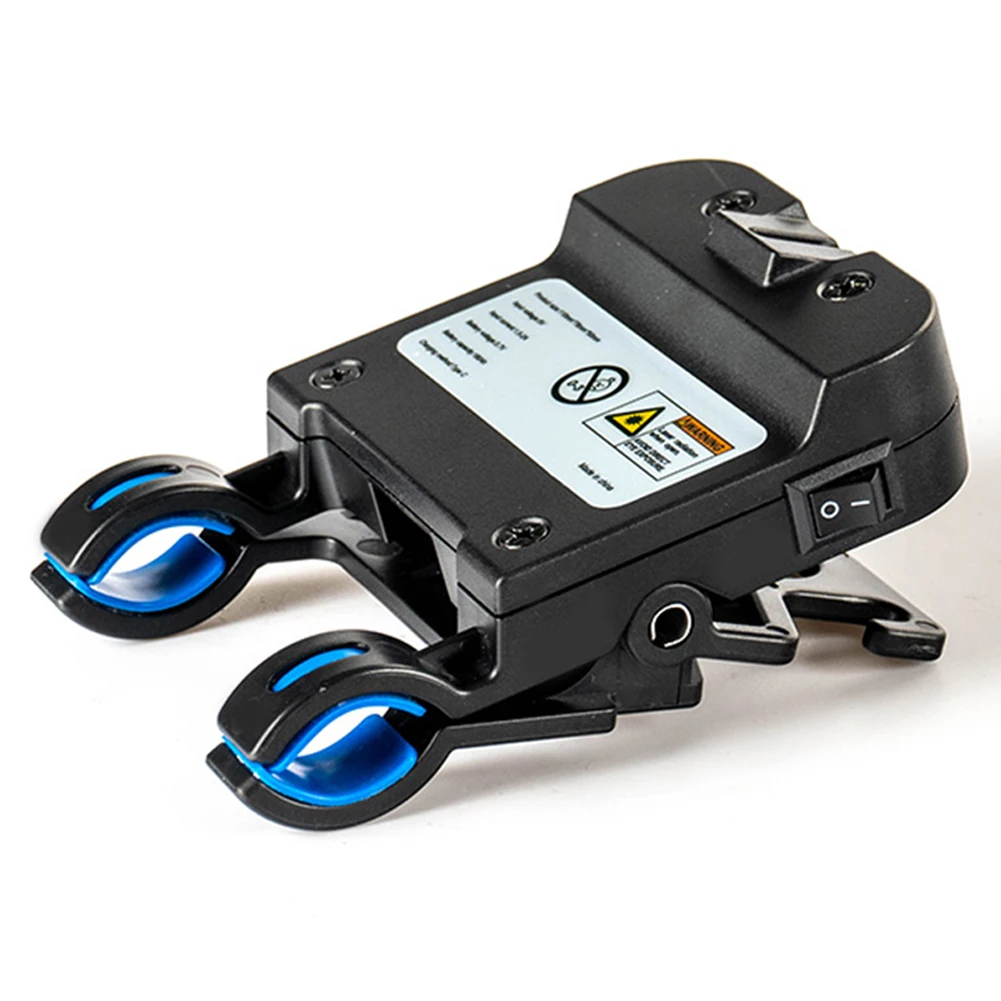 Bicycle Handlebar Saddle Positioner 180mAh Bicycle Handlebar Saddle Calibration Device Bicycle Maintenance Accessories