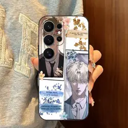 Passion Bl Anime Design Phone Case - Samsung S30 5G (Z1)