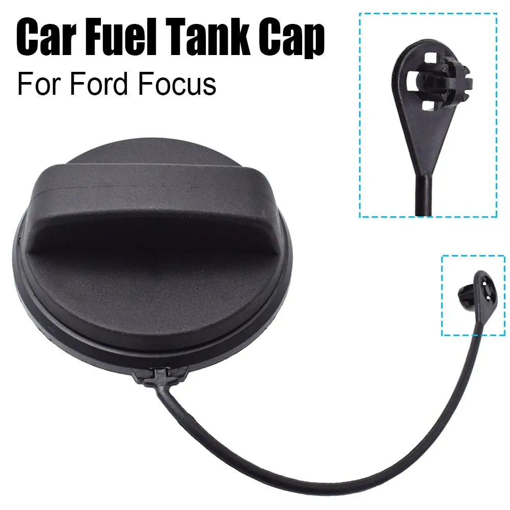 Fuel Tank Inner Cover Gas Filler Cap 6G919030AD for FORD Focus MK2 2005-2012