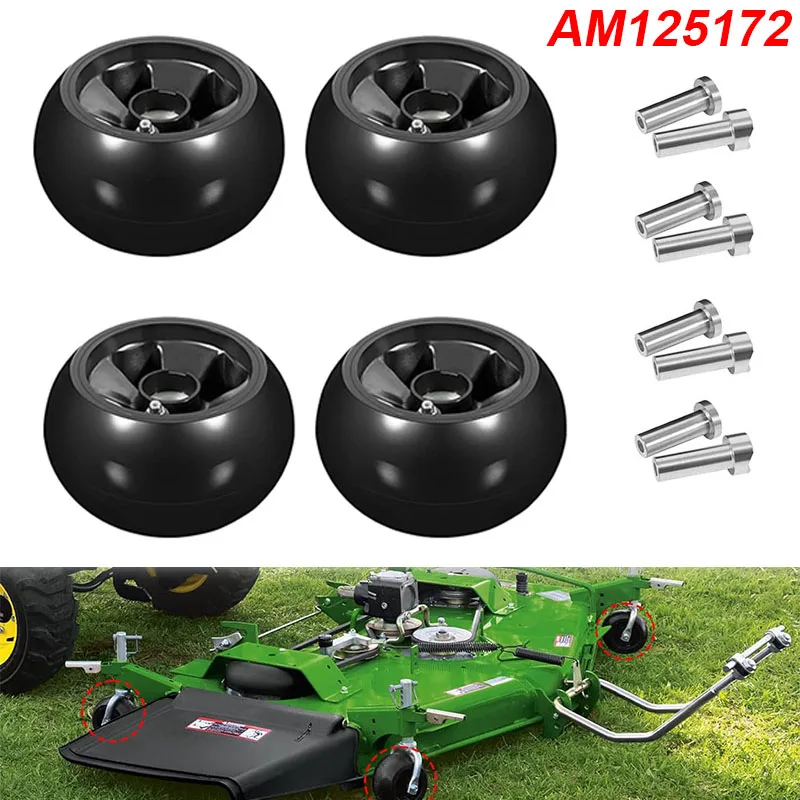 Caltric Kit Ruota Ponte Con Mozzo Per John Deere 325 335 345 355D (AM125172)