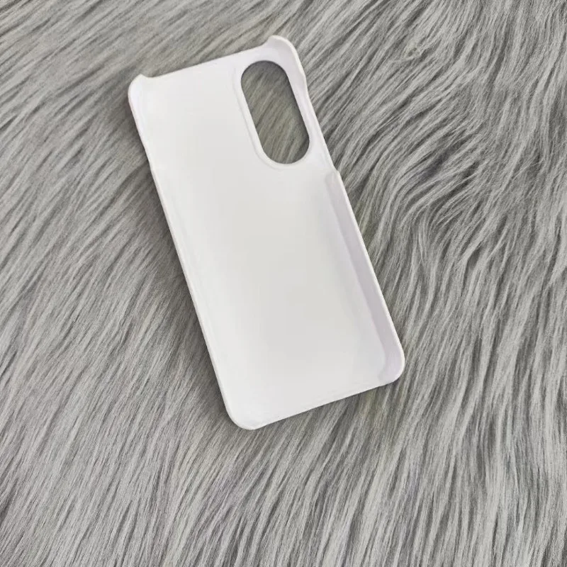 Sleek Shockproof Matte Back Cover - Solid Color Hard PC Slim Phone Case