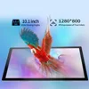 BDF G10 Tab10.1 Inch Global 8GB RAM 256GB ROM Android Tablet Pad 5G Wi-Fi 3G/4G Lte Network Octa Core Google Tablet Android 12 3