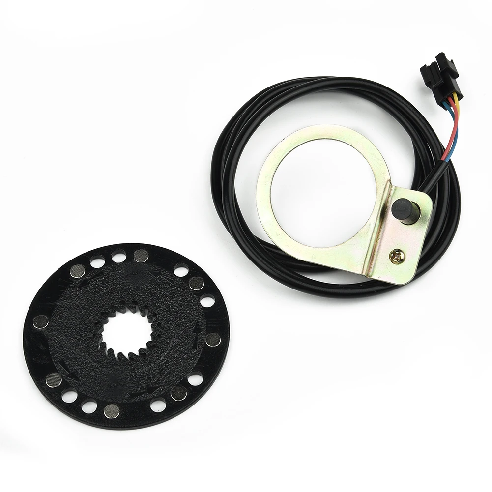 Impulsassistent Sensor 5/8/12 Magnete PAS Geschwindigkeitssensor Fahrradpedalsystem E-Bike Lithiumbatterie Elektrofahrrad Booster – Detail 25