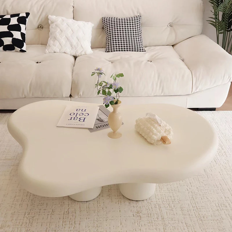 

Modern Wood Coffee Tables Japanese Living Room White Console Floor Desk Sofa Dining Tables Couch Mesa De Centro Nordic Furniture