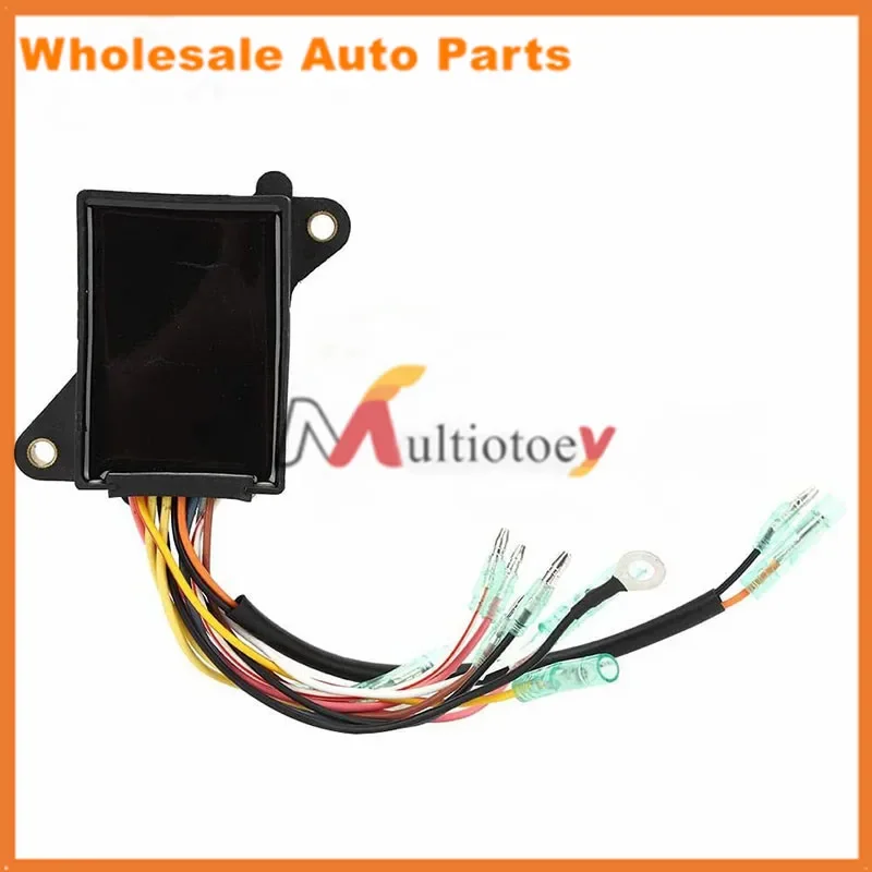 68T-85540-00 CDI Unit Assy for Yamaha boat Engine 4 stroke 8HP 9.9HP 68T 85540 00 68T8554000