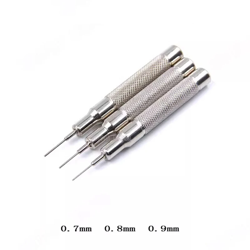 10 Stks Horloge Strap Pin Remover Tool Set voor Snelle en Eenvoudige
