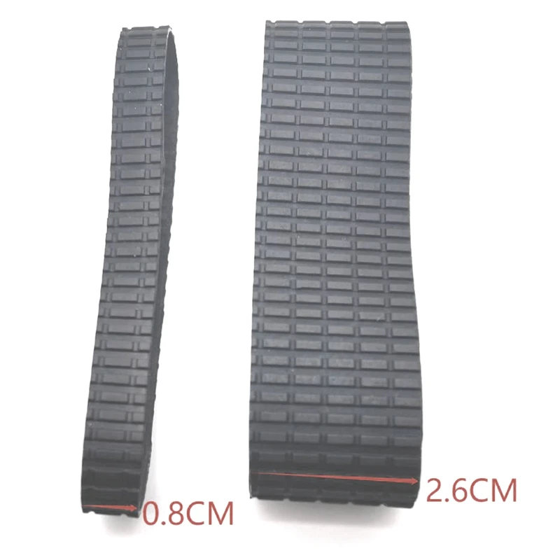 Lens Rubber Replace For Nikon 2485 Mm 2485Mm F/2.8L 4D Is For Nikkor AF Grip Rubber Ring