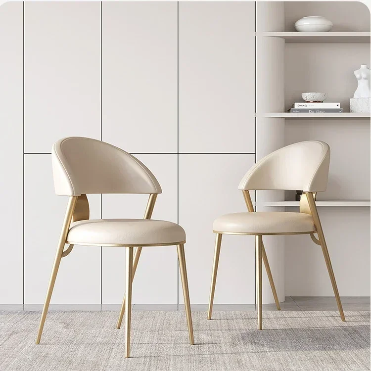 New Luxury Room Table Modern Stainless Steel Frame Marble Top fashion Restaurant Dinning Table and Chairs