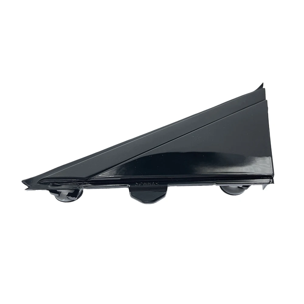 Copertura Triangolo Specchietto Fiat 500 (2012-2017) – Modanatura Sinistra E Destra, Nero Lucido, 1SH17KX7AA / 1SH16KX7AA