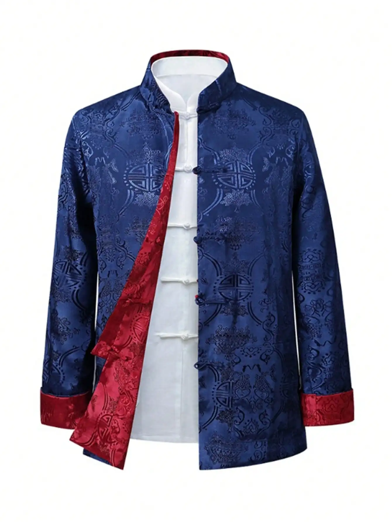 TTXI Jacket Back View