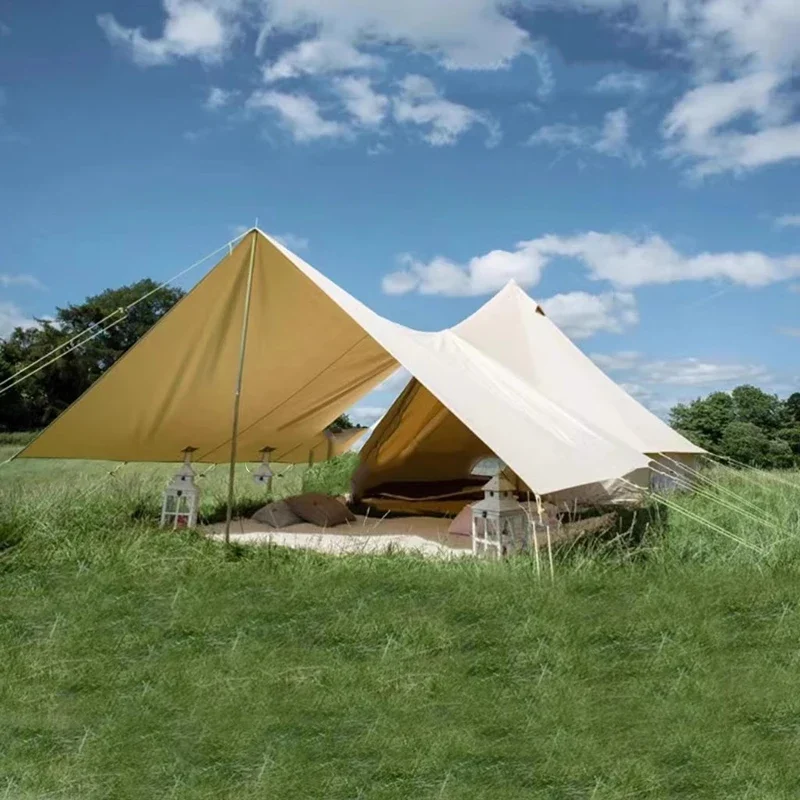 

Camping Modular Tents Outdoor Hiking Travel Automatic Children Tents Family Accessories Refugios De Acampada Camping Equipment