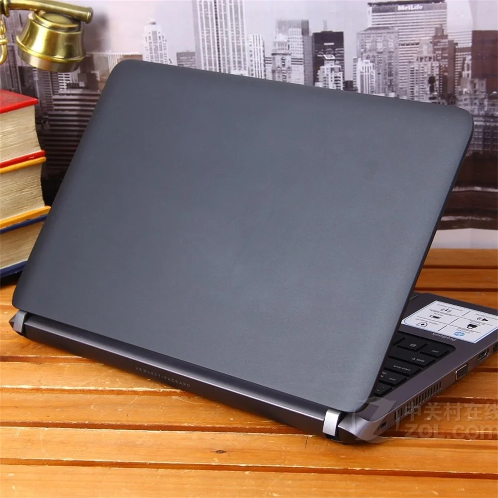 Фото Б/у ноутбук ProBook 440 G1, 14-дюймовый экран Full HD, 2-в-1, двухъядерный процессор i5 4-го поколения, 4 Гб ОЗУ DDR3, 256 Гб HDD, клавиатура с подсветкой, Windows 10 №5