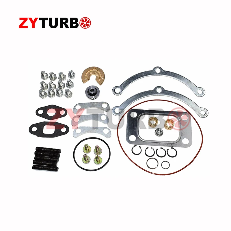 T3T4 Turbocharger Rebuilt Rebuild Repair Kit For T3 T4 T04B T04E Turbo Charger