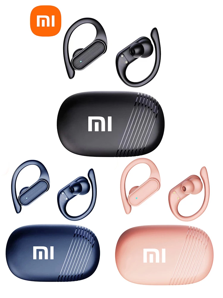 Xiaomi-Écouteurs sans fil A520 TWS, Bluetooth 5.3, stéréo HiFi, crochet  d'oreille étanche, casque avec micro, contrôle du téléphone de sauna de  sport - AliExpress