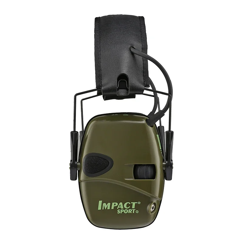 Electronic Earmuffs Tactical Headset Noise Cancelling Headphones Original Tactical Electronic Shooting Earmuff Outdoor Sports