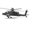 Yxznrc1:32 F11s Apache Armed Remote Control Six Channel Helicopter Model Drone Simulation Model Helicopter Toy Gift 5