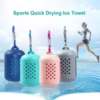 Cold Sports Towel Outdoor Microfiber Quick Drying Sports Cooling Ice Towel Fitness Cool Towel Camping 2