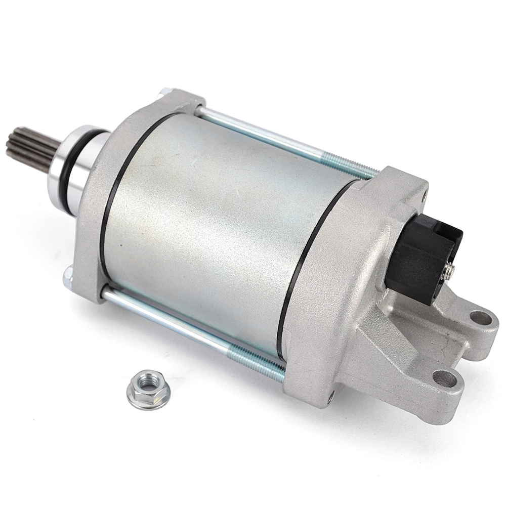 Starter Motor For Suzuki QuadSport Z400 LT-Z400 LT-Z400Z LTZ400 LTZ400Z LT Z400 Quad Sport 2009- 31100-29F10 Starter