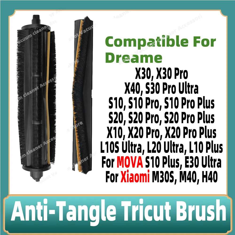 Bolsas de polvo copatibles con Dreae L40 Ultra/L10s Ultra Gen 2/X40