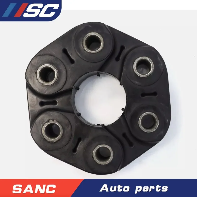 Coupling Doughnut Rear Flex Disc Joint Propshaft Bearing 26117610061 26117546425 26117605629 For BMW E70 E82 E90 F01 F07 F10 F30